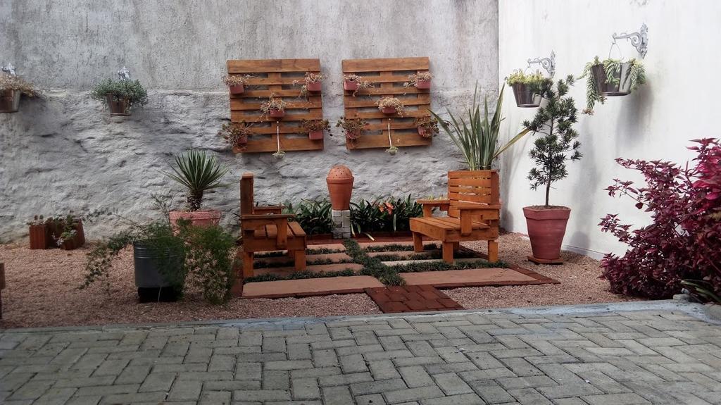 Chale Rosa Vila Canela Exterior foto